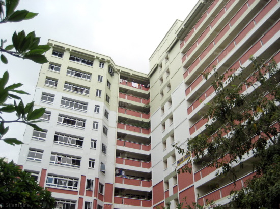 Blk 203 Pasir Ris Street 21 (Pasir Ris), HDB Executive #129252